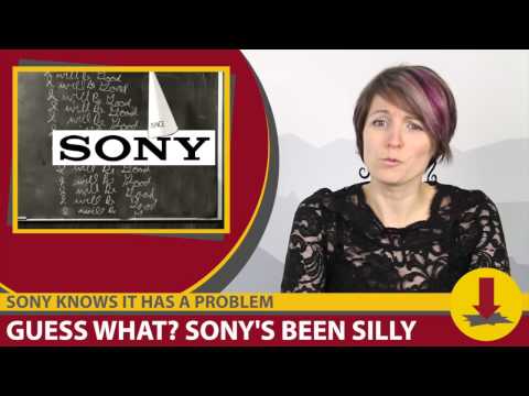 CheckPoint 021 - Sony Knows It Has a Problem