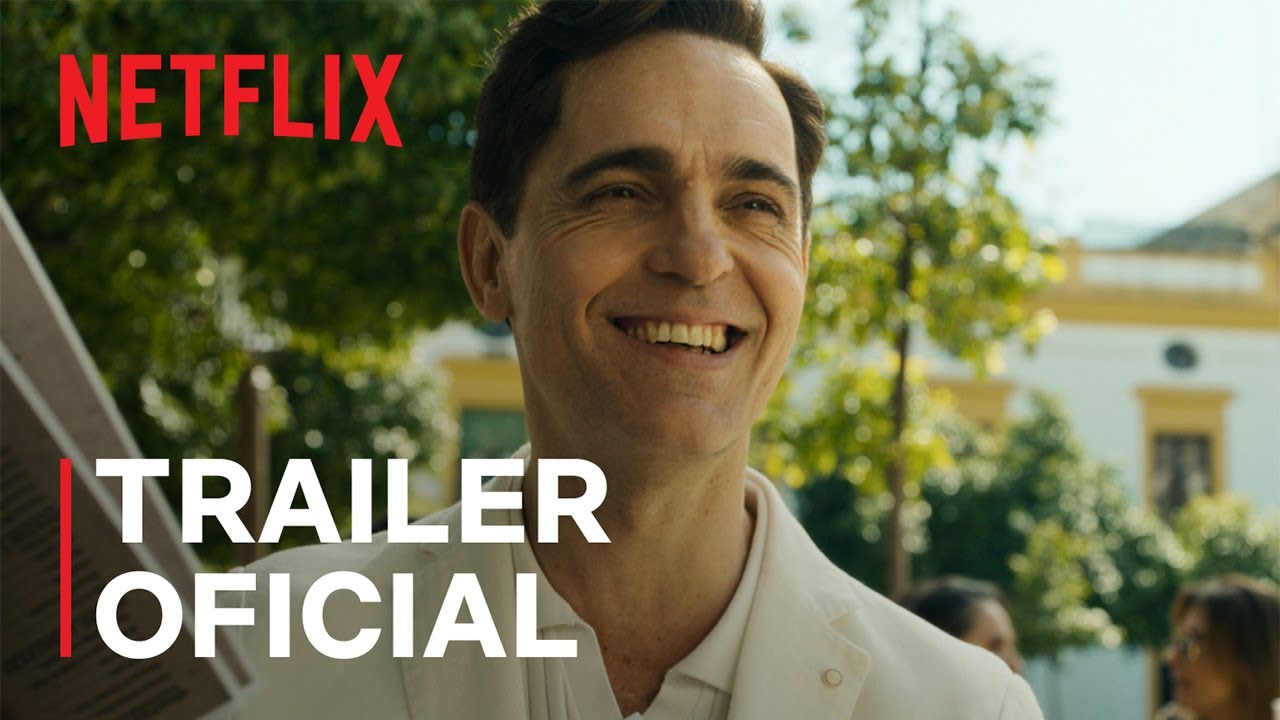 Berlim e a Dama com Arminho | Trailer oficial | Netflix