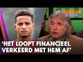 Johan voorspelt: 'Het loopt financieel verkeerd af met Ihattaren' | VANDAAG INSIDE