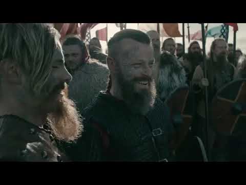 Vingança dos filhos de Ragnar - Vikings T04E18