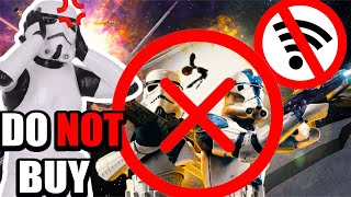 Battlefront Classic Collection is the Worst Video Game of 2024!