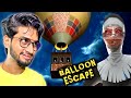 FINALLY BALLOON ESCAPE WITH CHILDRENS EVIL NUN HORROR GAMEPLAY 4