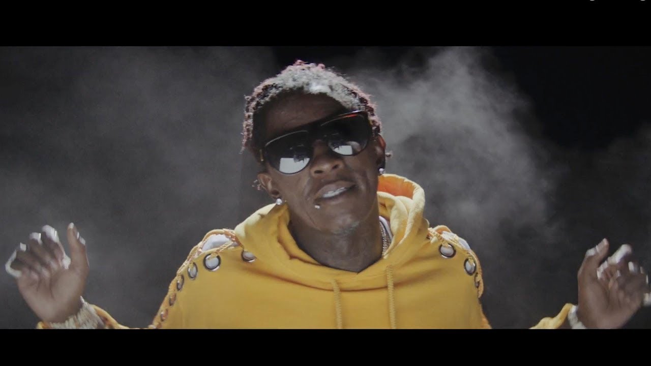 Young Thug ft Millie Go Lightly – “Family Don’t Matter”