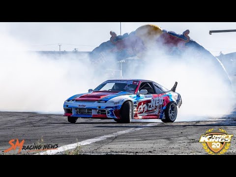 2JZ POWERED NISSAN S13 DRIFTING - Enver Haskasap | Drift Kings 2024 Final Achna Speedway |