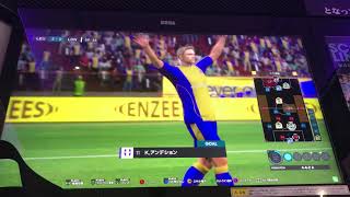 WCCF FOOTISTA_喜ぶケネット・アンデション