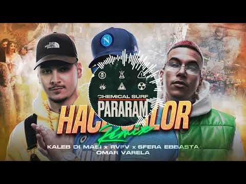 HACE CALOR X PARARAM (MARCO MATTEOLI MASHUP)