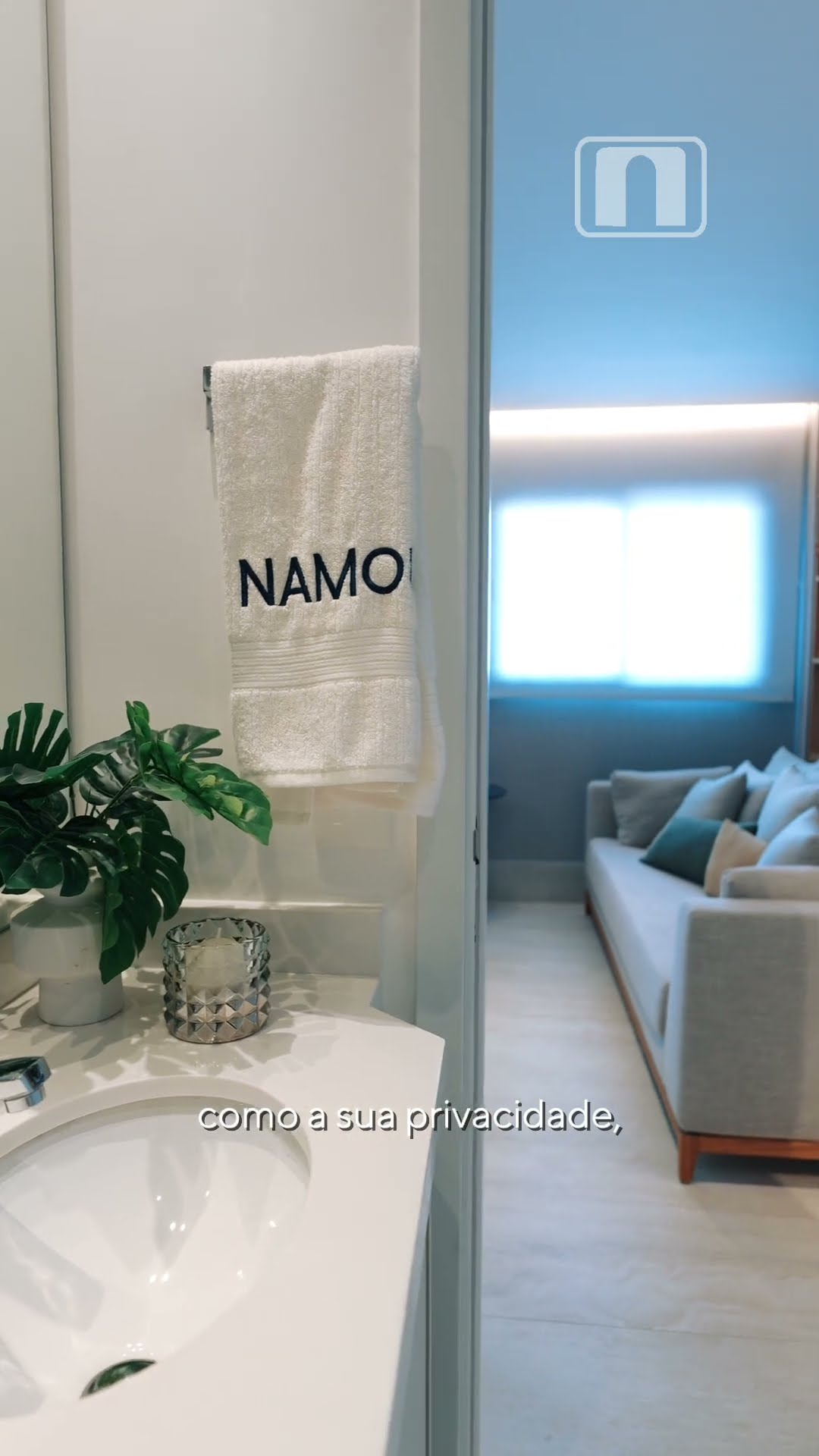 CONHEÇA O DECORADO | Realtà Parque da Mooca