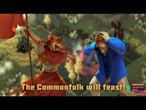 Tooth and Tail: TnT Championship 2020.2 Round 1 Premier Matches!!!!