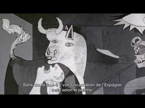 Picasso,  analyse d'oeuvre  Guernica