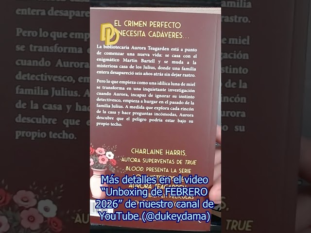 Vídeo relacionado con La casa de los Julius (FICCION CONTEMPORANEA)