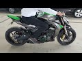 Kawasaki Z1000 2015 2015
