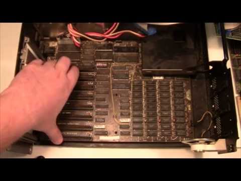 The IBM PC - Part 1 of 3 - Birthday Teardown