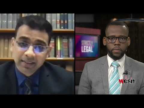 Strictly Legal with Rondell A. Donawa Ep.20 - Employer's Liability