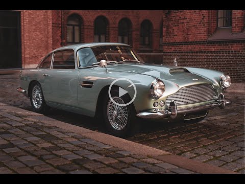 ASTON MARTIN DB 4 Serie I