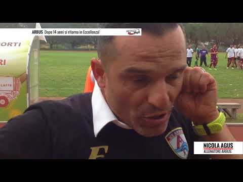 Arbus Dopo 14 anni è di nuovo eccellenza!