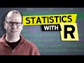 R Programming For Beginners Statistic With R T Test And Linear Regression And Dplyr And Ggplot