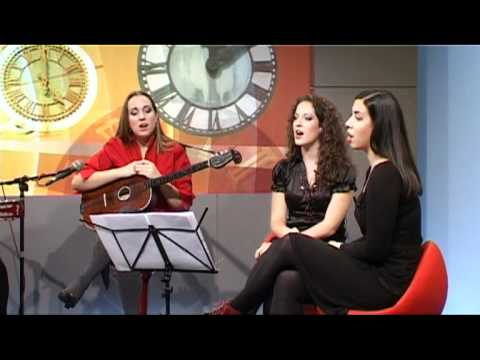 Grupa Nit - Medley (Несе Галя воду, Месечинко, Feabhra)