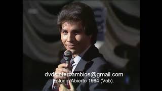 Miguel Gallardo - Como Un Gondolier (Estudio Abierto 1984) (Intercambios DVD´S 2023)
