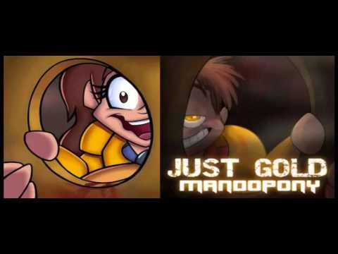 Lrou1744 - Just Gold (Rock cover)