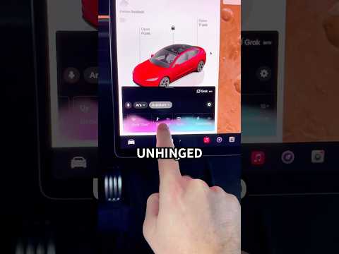 Tesla's New AI Went TOO FAR 😳