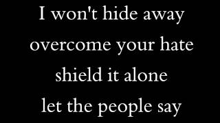 Ray Toro - For The Lost And Brave (Lyrics)