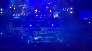 Salmo feat. Coez - Sparare alla luna Live Mediolanum Forum Assago (MILANO) 22/12/18