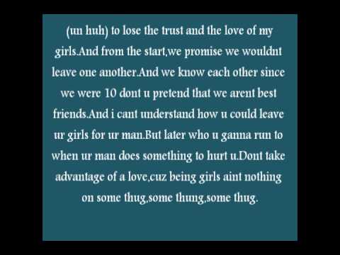 If your my homie-Chuckie Akenz ft.Kangel(with lyrics)