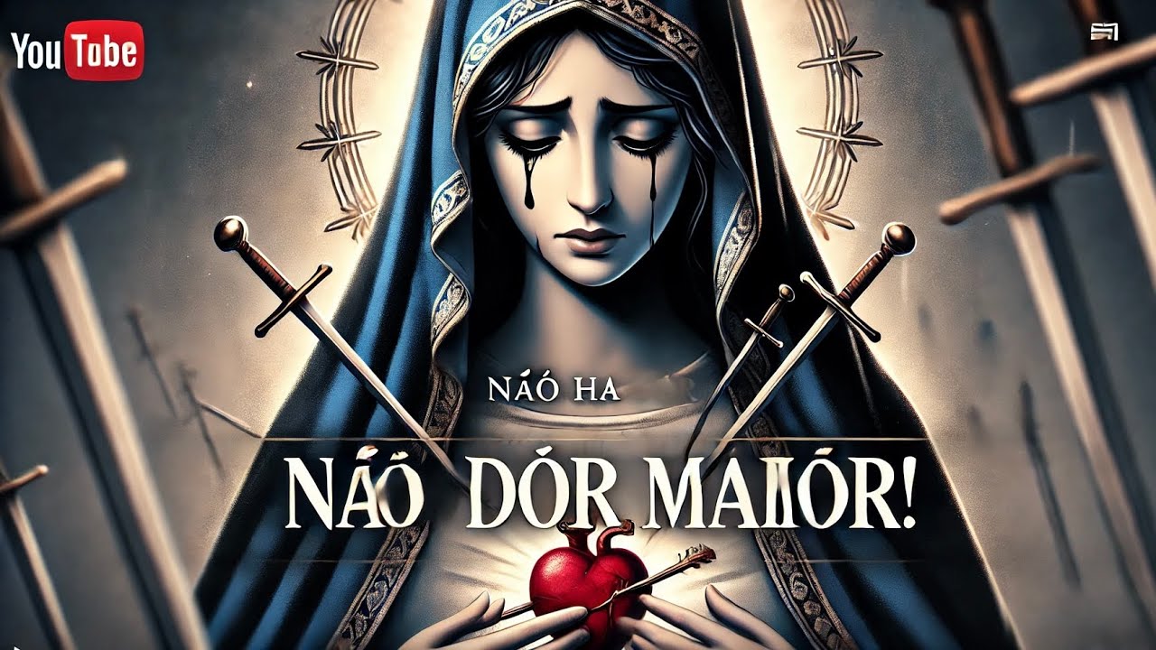 NÃO HÁ DOR MAIOR! – Homilia – N. Sra. das Dores (2024)