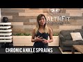 So You Sprained Your Ankle AGAIN HealthFit PT Chiropractic
