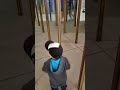 Fail in a maze of mirrors