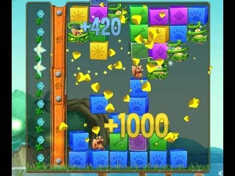 Pet Rescue Saga Level  2489