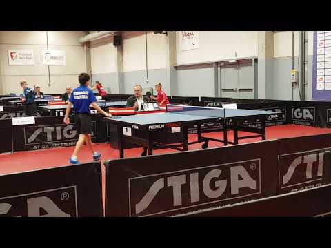 Luka Oprea - Roman Vinogradov