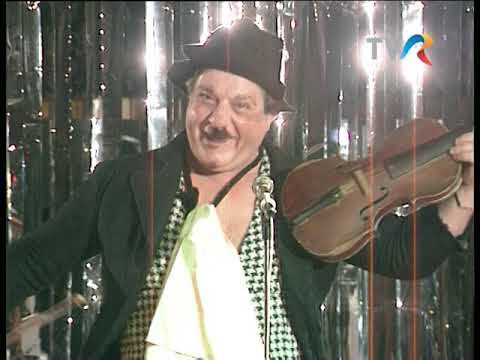 Alexandru Lulescu și un rol de lăutar