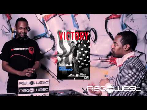 DJ Reg West Interviews producer turned rapper Boola.mp4