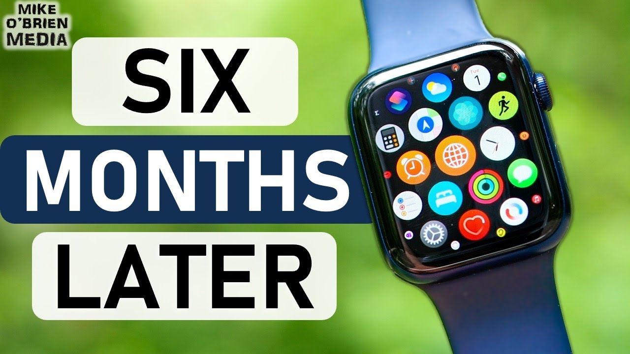 Apple Watch 6 ⌚ SIX MONTHS LATER (New Features & New Opinion)