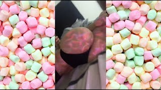 Big Bank TikTok challenge🥮 #bigbank BIGBODY WORLD🪐