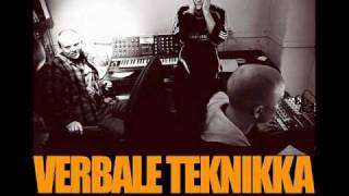 T-Fuzz, Kapabel & Bad Spit - Verbale Teknikka (1999)