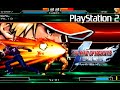 The King Of Fighters 2002 Unlimited Match Playthrough p