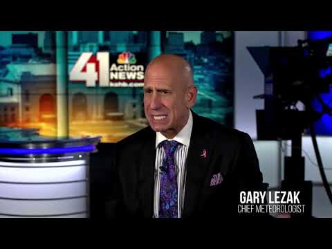 Gary Lezak Replacement