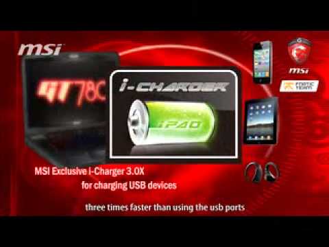 MSI GT780 recommend by Fnatic