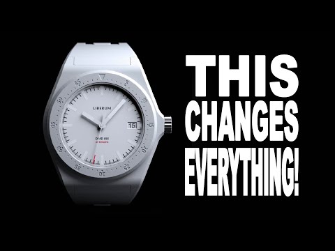 THIS CHANGES EVERYTHING! - Liberum DMD 001 Review