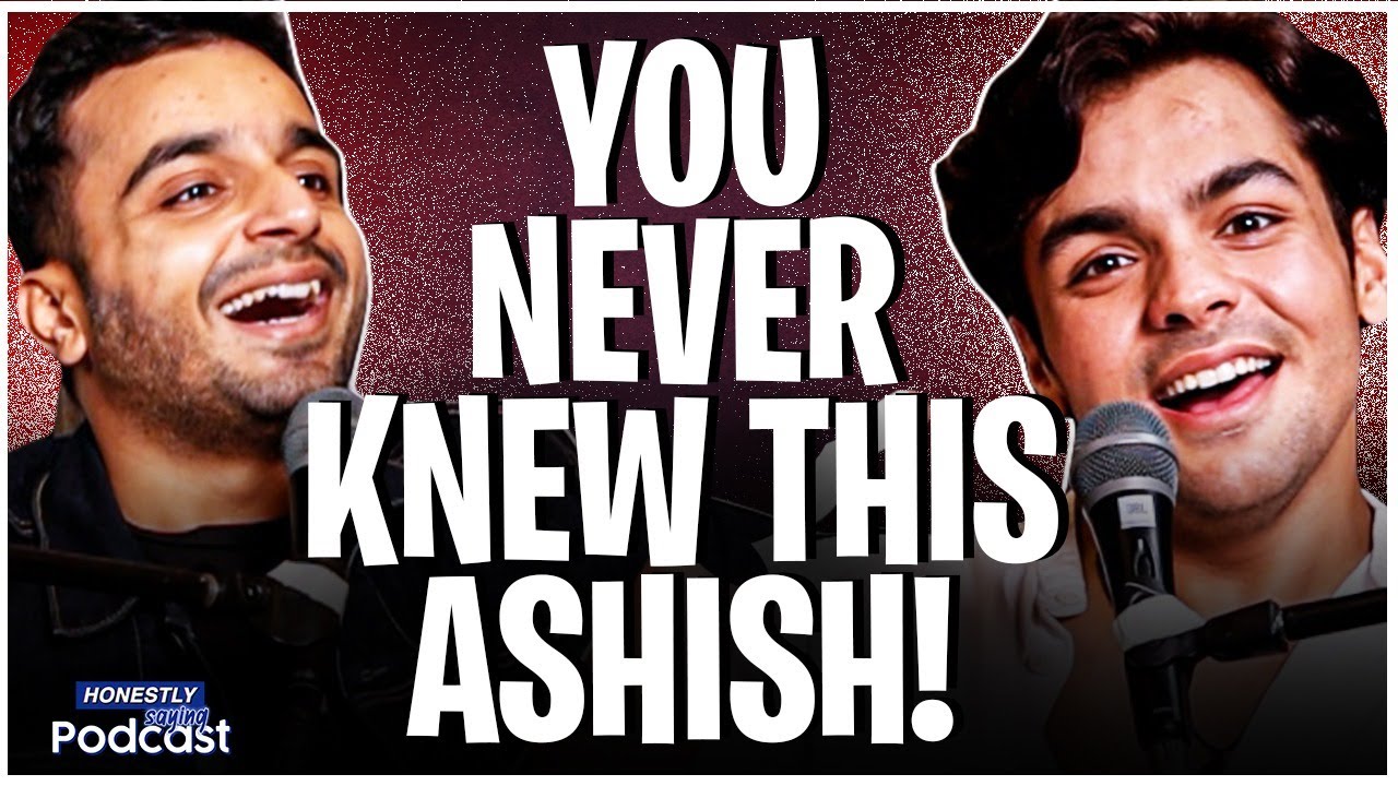 How Ashish Chanchlani Came out Of Depression & A Bad Break-Up!
