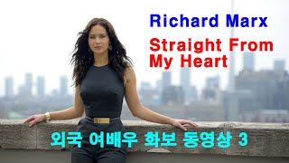 Richard  Marx (리차드 막스) -  Straight  From My Heart (Alison  Krauss)