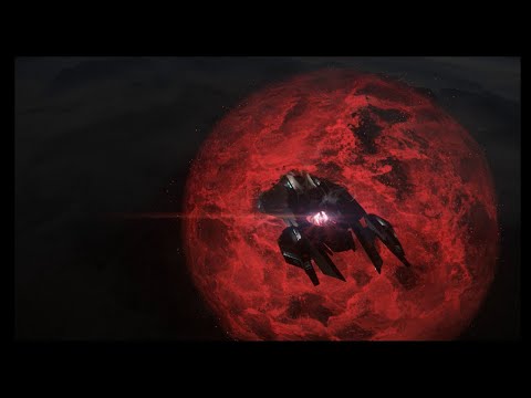 Star Citizen 3.7 PTU | RSI Mantis First Flight & Flight Test