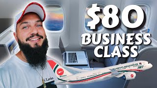 $80 Bangladesh Airlines Flight With Private Transfer 🇧🇩