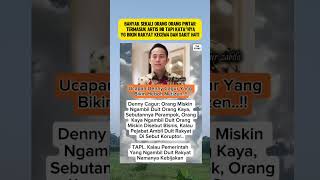 Download lagu UCAPAN DENNY CAGUR YANG BIKIN HEBOH NETIZEN mp3 Download lagu UCAPAN DENNY CAGUR YANG BIKIN HEBOH NETIZEN mp3