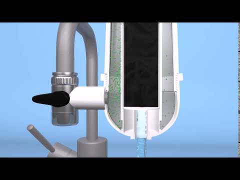 Water filter- 3D animation - Ella Maru Studio