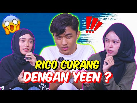 RICO CURANG DENGAN YEEN ? - HUBUNGAN INTAN & RICO & YEEN SEBENAR !