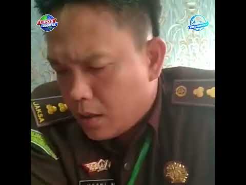 Korupsi APBDes Senilai Rp 898 Juta