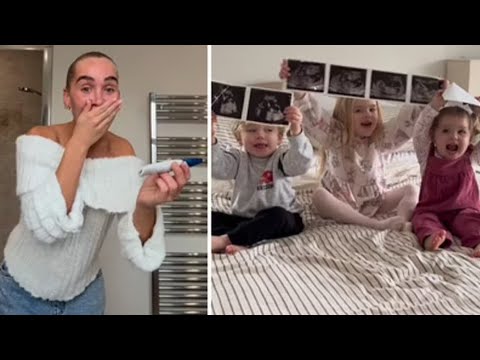 Helen Briggs Expecting Fourth Child with Chet Johnson!